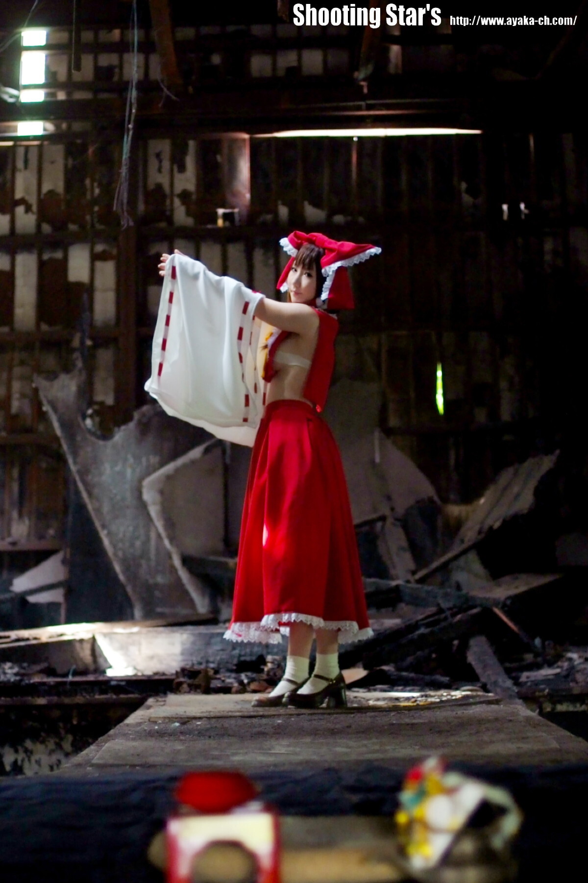 [Cosplay] 2013.05.12 Touhou Proyect New Cosplay 3